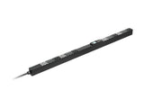 APC NetShelter Rack PDU Advanced Switched Metered Outlet 11.5kW 3PH 415V 20A 520P6 48 Outlet