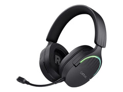 TRUST Casque gaming sans fil FAYZO DUAL Wireless - Black