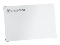 TRANSCEND 1To 2.5p Disque dur Externe StoreJet C3S Aluminum all