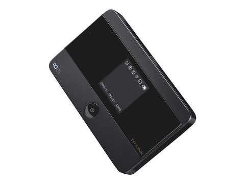 TP-LINK M7350 - Point daccès mobile Routeur -- 4G LTE - 150 Mbits/s - 802.11n