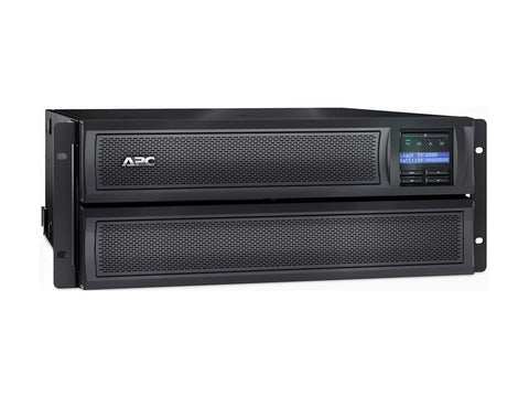 APC Smart-UPS X 3000VA Rack - Tower LCD with Network Card