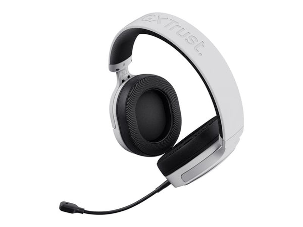 TRUST Casque gaming FORTA pour PS5 license officielle - White