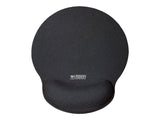 URBAN FACTORY SOFTEE Ergonomic Mouse Pad With Wrist Rest 250x220