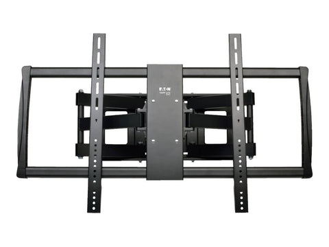 EATON TRIPPLITE Swivel/Tilt Wall Mount for 60inch to 100inch TVs and Monitors UL Certified