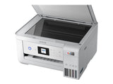 EPSON EcoTank ET-2856 MFP colour ink-jet refillable A4 10.5ppm print 100 sheets USB Wi-Fi white