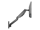 NEOMOUNTS WL70-450BL11 Support mural pour écran 17-32p - ressort à gaz - orientable