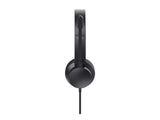 TRUST HS-260 USB - USB C Noise Cancelation On Ear PC Headset ECO