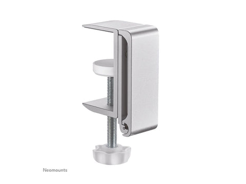 NEOMOUNTS Headphone Holder Clamp mounted aluminum