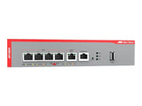 ALLIED VPN Access Router 1x GE WAN ports 4x 10/100/1000 LAN ports USB port for external memory