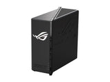 ASUS ROG Strix GS-BE18000 WiFi 7 Tri-band Router 18000 Mbps 8x 2.5G Ports 3.300 sq. ft. Coverage 2.0GHz Quad-core CPU