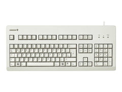 CHERRY G80-3000 Blue Switch Corded Keyboard (GB)