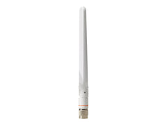 CISCO 2.4GHz 2 dBi/5GHz 4 dBi Dipole Ant. White RP-TNC Self ID