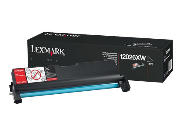 LEXMARK E120N kit photoconducteur noir capacité standard 25.000 pages pack de 1