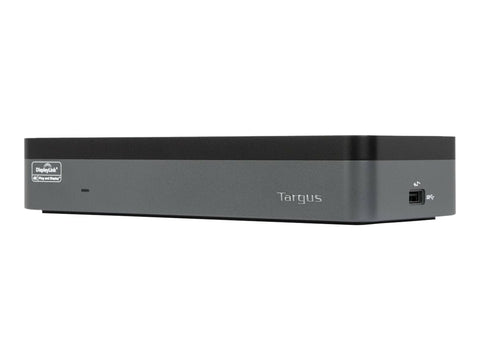 TARGUS USB-C Universal Quad 4K QV4K Docking Station with 100W Power Delivery