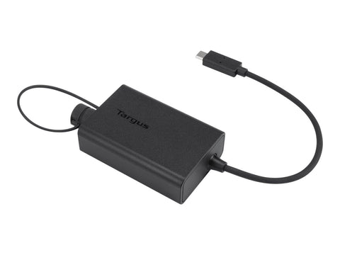 TARGUS 2Pin USB-C Multiplexer Adapter