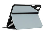 TARGUS Click-In case for New iPad 2022 Silver
