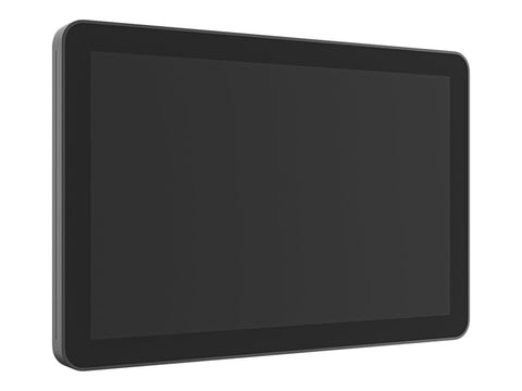 LOGITECH Tap Scheduler Purpose-Built Scheduling Panel for Meeting Rooms Video conferencing device Zoom Certified