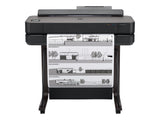HP DesignJet T650 24p LFP 2025 Colour Ink-Jet Roll A1 61.0cmx91.4 m 2400x1200dpi 0.43 min/page USB LAN Wi-Fi Cutter