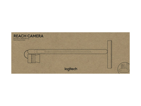 LOGITECH Reach Camera Graphite
