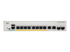 CISCO Catalyst 1000 8-Port Gigabit data-only 2 x 1G SFP Uplinks LAN Base with external power supply