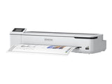 EPSON SureColor SC-T5100N 36inch large-format printer colour ink-jet Roll 91.4cm 2400x1200dpi Gigabit LAN Wi-Fi USB 3.0 Cutter