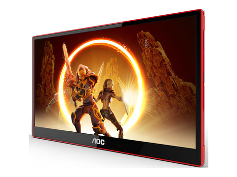 AOC 16G3 15.6p FHD portable monitor 144Hz