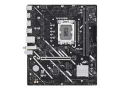 ASUS PRIME B760M-F WIFI LGA 1700 mATX motherboard DDR5 1xHDMI 1xDP 2xM.2 4xSATA
