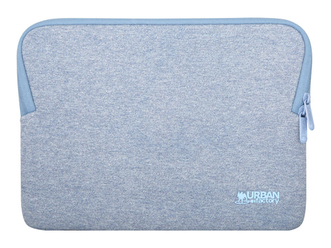 URBAN FACTORY MEMOREE SLEEVE POUR MACBOOK PRO 13inch BLEU