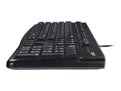 LOGITECH MK120 Pack clavier souris filaire FR