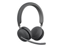 LOGITECH Zone Wireless 2 headset Teams native Bluetooth - GRAPHITE TEAMS