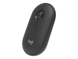 LOGITECH Pebble M350 Wireless Mouse graphite EMEA