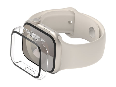 BELKIN TemperedCurve Bumper Screen Protector - Series 4-9/SE - CL 44/45mm