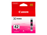 CANON CLI-42M cartouche d encre magenta capacité standard 416 photos pack de 1