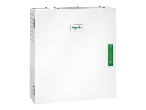 APC Galaxy VS Maintenance Bypass Panel single unit 10-30kW 208V 20-60kW 480V wallmount