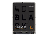 WD Mobile Black 1To HDD 7200rpm sATA serial ATA 6Gb/s 64Mo cache 2.5p RoHS compliant intern Bulk