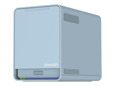 QNAP QMiro-201W WiFi Mesh Tri-band home SD-WAN router