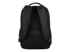 URBAN FACTORY Dailee Casual backpack Black Nylon 17.3p