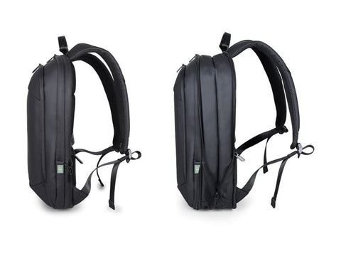 PORT DESIGNS Chicago Evo Laptop Backpack 15.6/16p Expandable