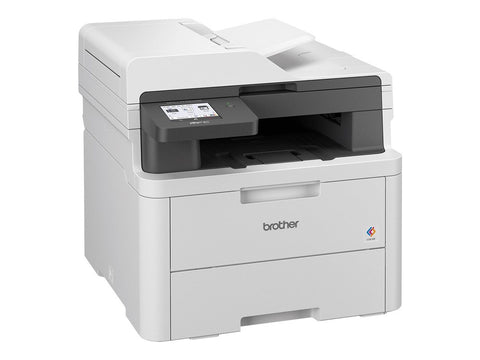BROTHER MFC-L3740CDWE MFP colour LED A4 18ppm Copy 18ppm Print 250sheets USB LAN Wi-Fi
