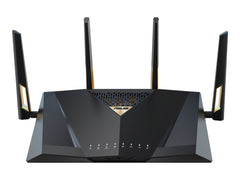 ASUS RT-BE88U Dual-band WiFi 7 AiMesh Extendable Performance Router 4K-QAM MLO Dual 10G ports SFP+ Four 2.5G ports