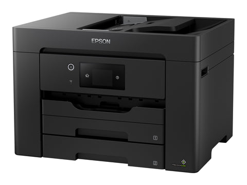 EPSON WorkForce WF-7830DTWF MFP colour ink-jet A3 297x420mm A3 25ppm print 500 sheets USB 2.0 LAN Wi-Fi