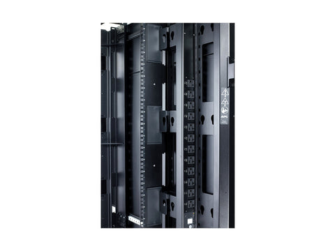 APC Cable Containment Brackets with PDU Mounting Capability for NetShelter SX