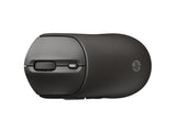 HP 405 Quiet BLK Wireless Mouse EMEA INTL Euro plug (EN)