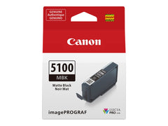 CANON PFI-5100 SERIES Matte Black ink tank