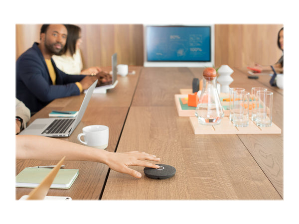 LOGITECH Rally Mic Pod Microphone for Rally Rally Plus Rally Bar Rally Bar Mini