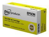 EPSON 4LB Discproducer Ink Cartridge PJIC7 Yellow
