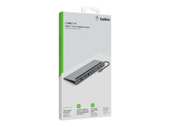 BELKIN Station daccueil USB-C Docking 2 écrans HDMI DP VGA 100W PD