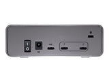 SANDISK Professional G-DRIVE PRO 4To 3.5p Thunderbolt 3 7200TPM USB-C 5Gbps Enterprise-Class Desktop Drive - Space Grey