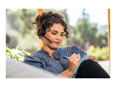 HP Poly Savi 8210 Office DECT 1880-1900 MHz Single Ear Headset-EURO