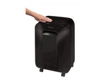 FELLOWES Powershred LX200 Black Shredder Mini Cut 230V EU